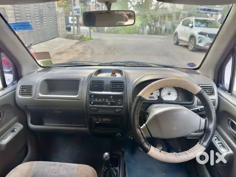 Maruti Suzuki Wagon R, Vxi 1.1l, 2nd Owner, 2006 Petrol