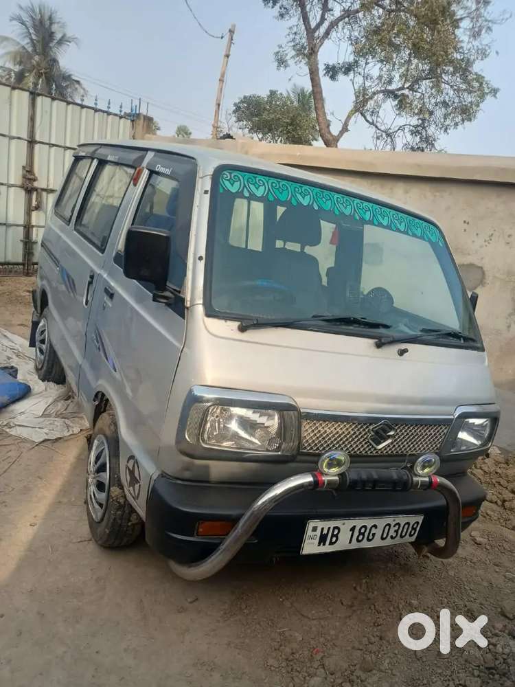 2011 Maruti Suzuki Omni Lpg Second Owner