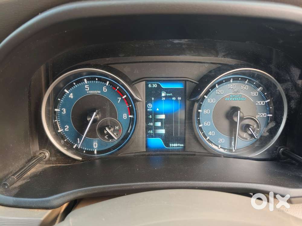 Maruti Suzuki Ertiga Vxi Shvs, 2023, Petrol