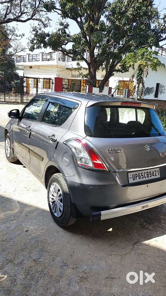 2015 November Swift Vdi Abs Optional 28 Km/litre Diesel Mileage