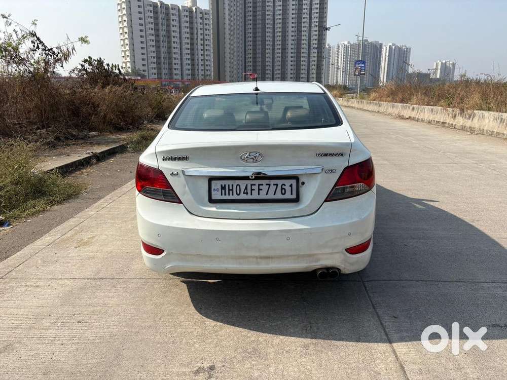 Hyundai Verna Fludic, Very Good Condition,personally Used Family Car