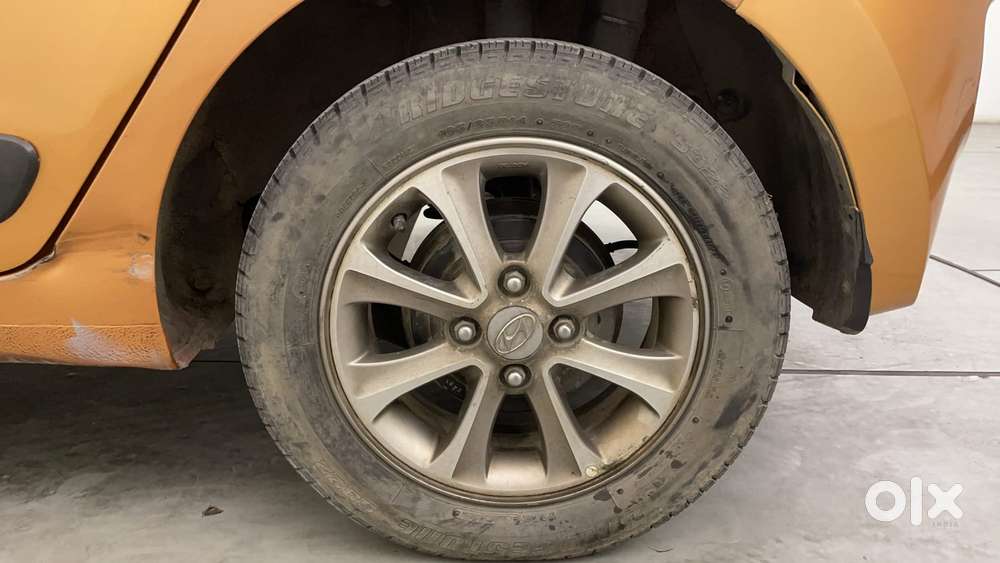 Hyundai Grand I10 1.2 Kappa Asta (o) Vtvt, 2016, Petrol