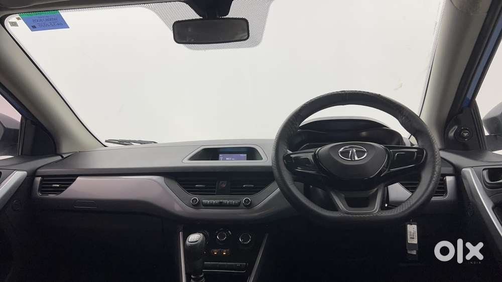 Tata Nexon 1.2 Revotron Xm, 2020, Petrol