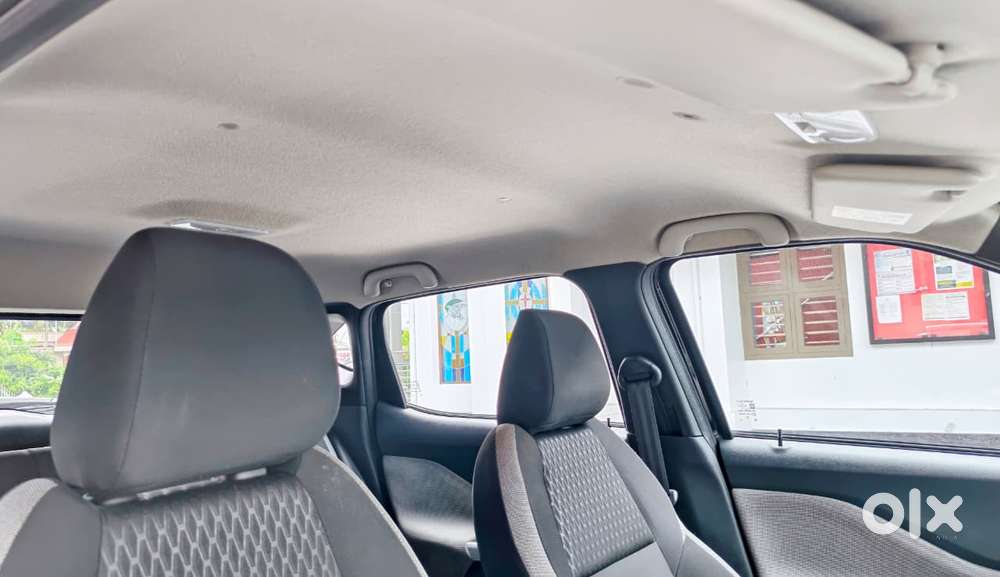 Nissan Magnite Kuro Edition Petrol Amt, 2024, Petrol