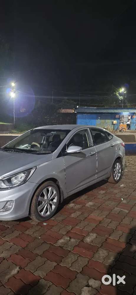 Hyundai Verna 1.6 Sx 2013
