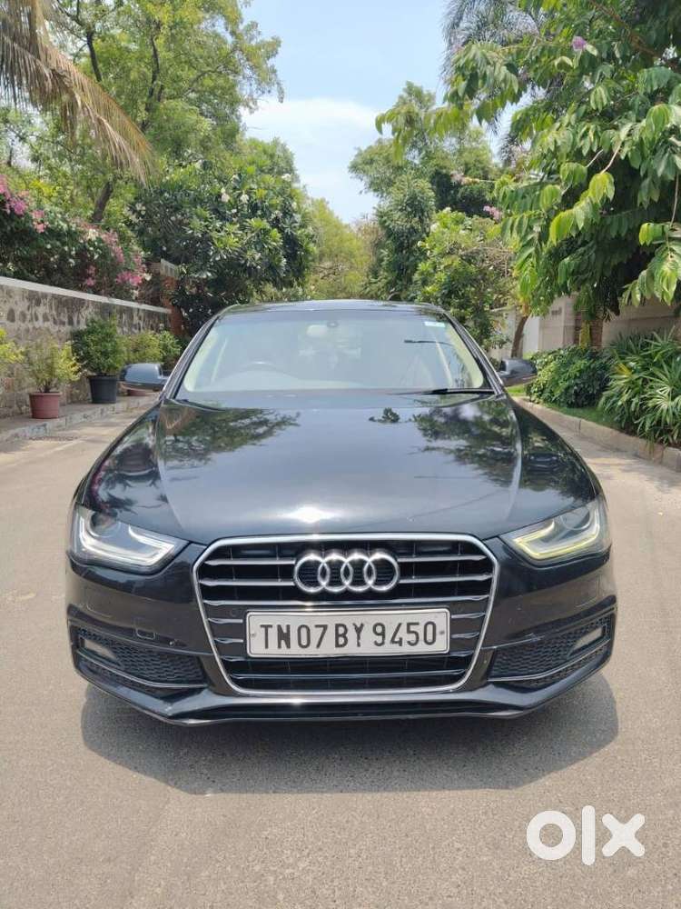 Audi A4, 2014, Diesel