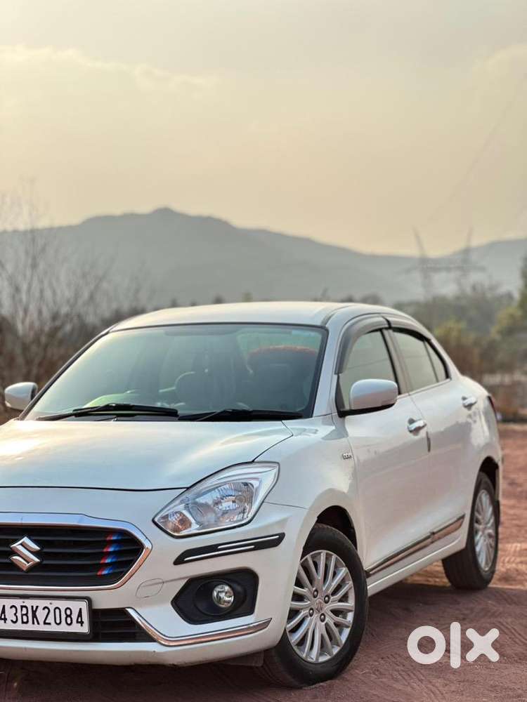 Maruti Suzuki Dzire 2017 Diesel Well Maintained