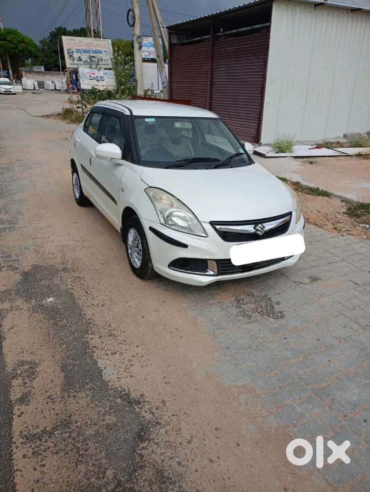 Maruti Suzuki Dzire Tour 2019 Mfg 2020 Reg