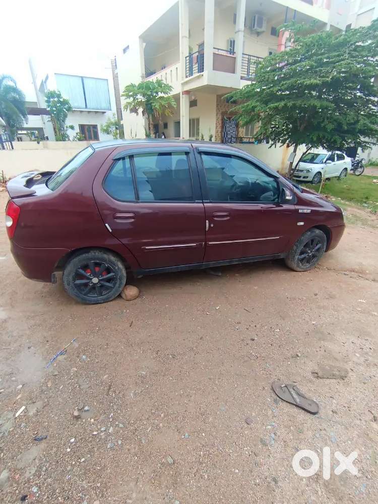 Tata Indigo Ecs Lx 2012