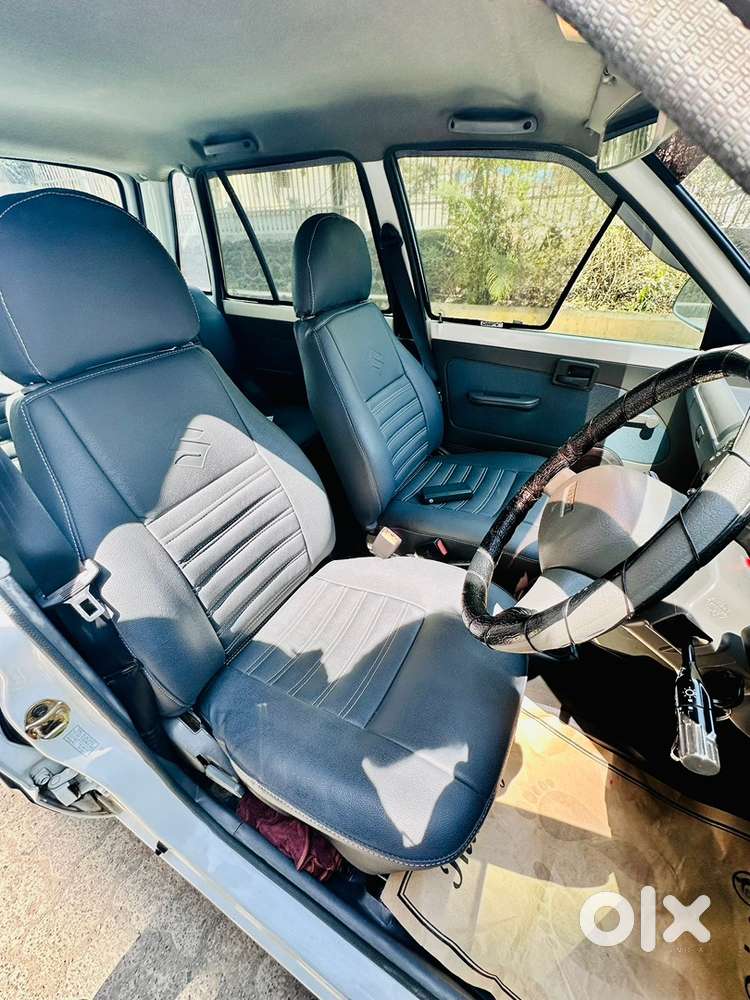 Maruti Suzuki 800 With Power Steering In Excellent Condition