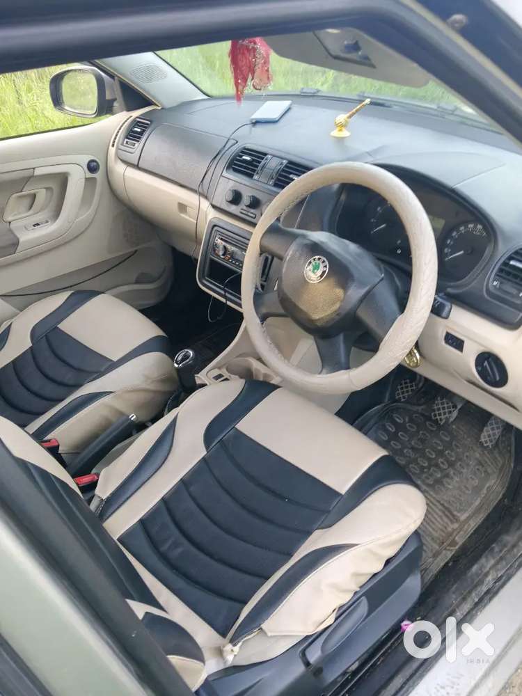 Skoda Fabia 2011 Variant 1.2