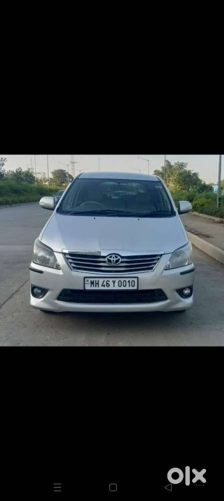 Toyota Innova 2.5 Vx 8 Str, 2013, Diesel