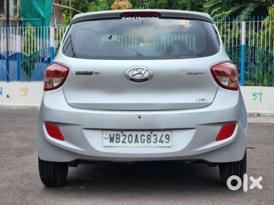 Hyundai Grand I10 1.2 Crdi Magna, 2016, Petrol