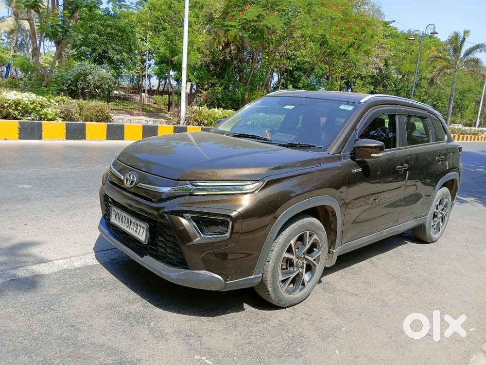 Toyota Urban Cruiser Hyryder 1.5 G Hybrid, 2023, Petrol