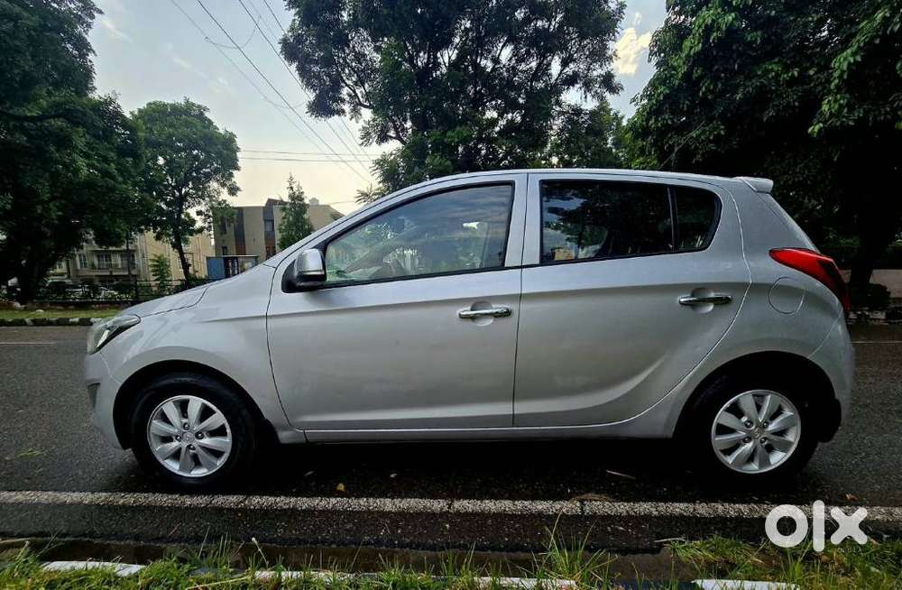Hyundai I20 Asta Opt, 2013, Petrol