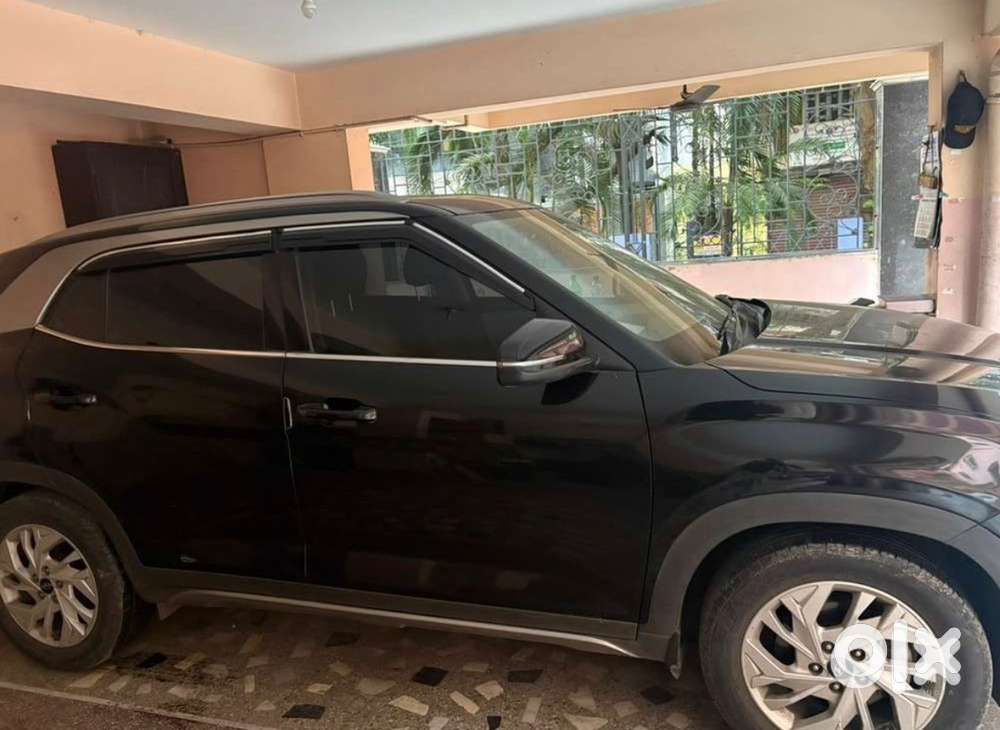 Hyundai Creta Petrol 2021 Dec
