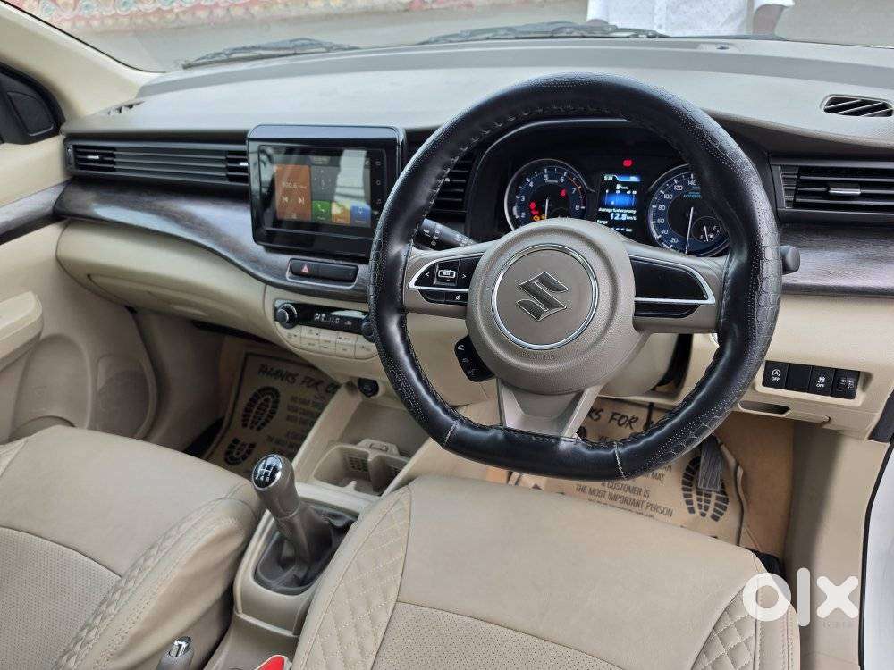 Maruti Suzuki Ertiga Zxi Plus Shvs, 2024, Petrol