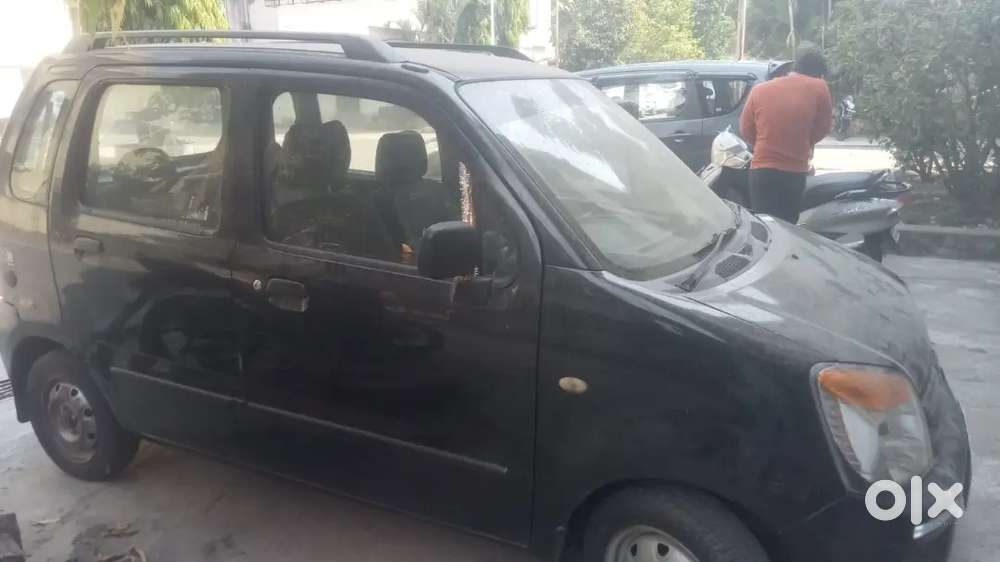 Maruti Suzuki Wagon R 1.0 2008 Petrol Good Condition