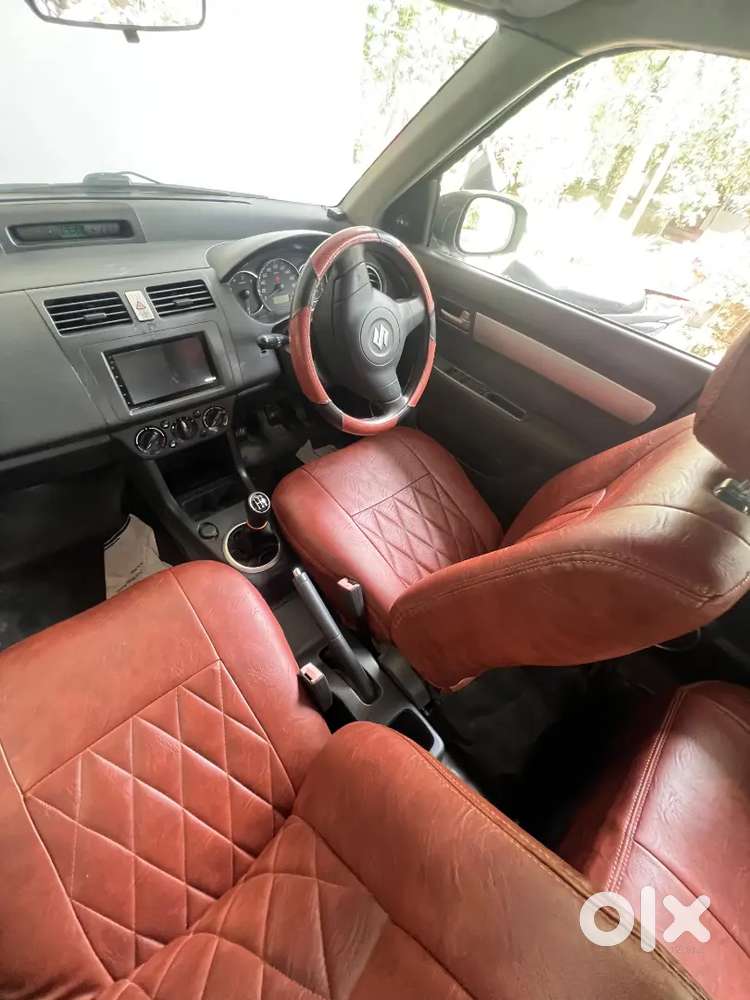 Maruti Suzuki Swift