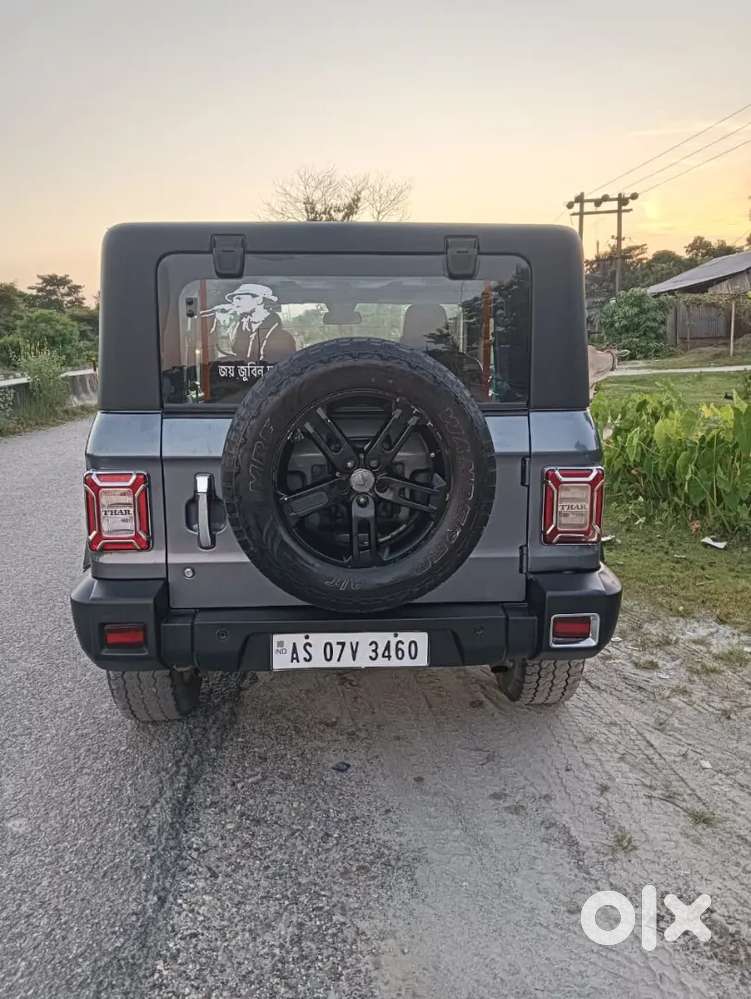 Mahindra Thar.e 2023 Diesel