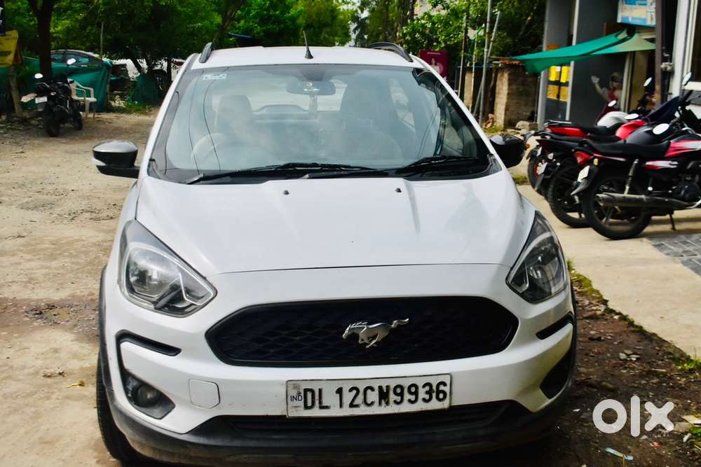 Ford Freestyle Diesel 2018