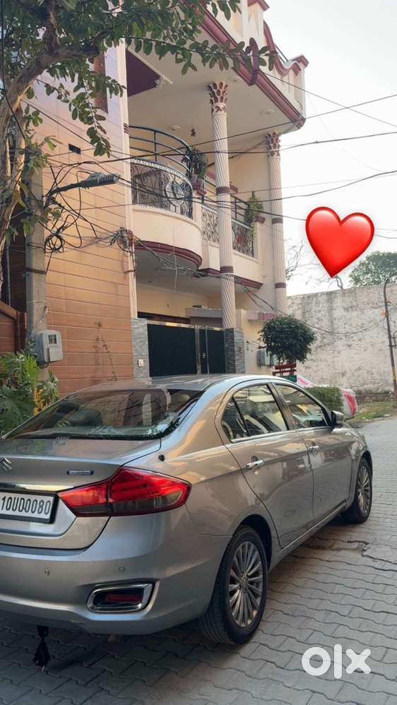 Maruti Ciaz Top Model 2020
