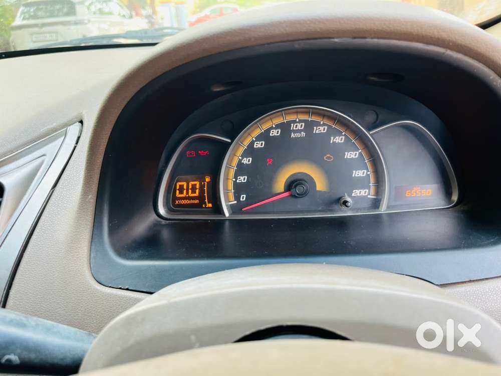Chevrolet Sail 2013 Lt Diesel