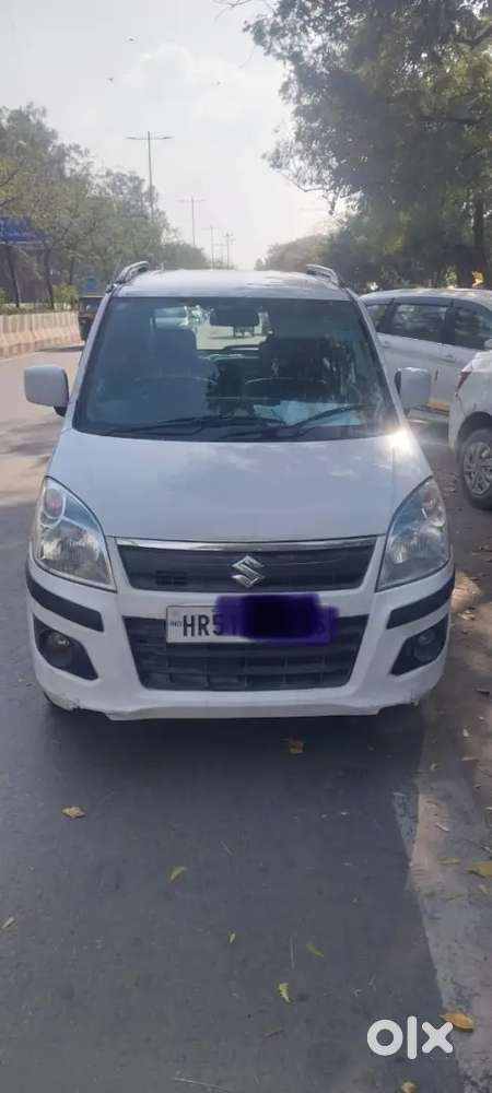 Maruti Suzuki Wagon R 2014