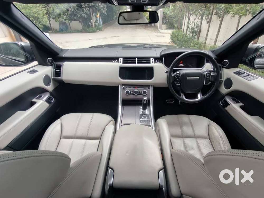 Land Rover Range Sport 3.0 Tdv6 Hse Diesel, 2016, Diesel