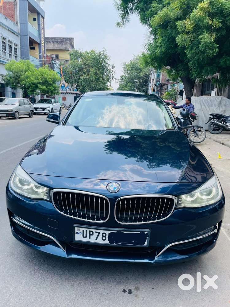 Bmw 3 Series Gt 2016 Diesel Well Maintained