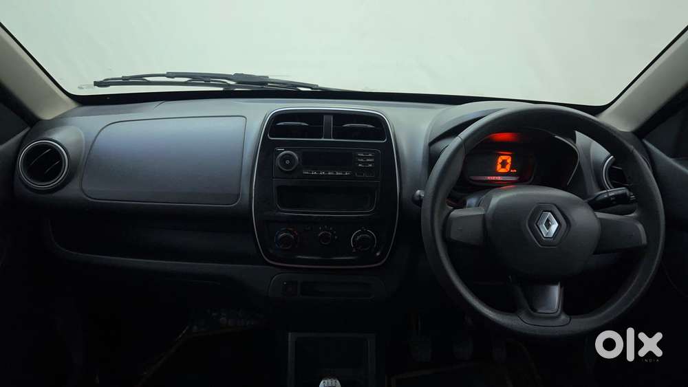 Renault Kwid 1.0 Rxl, 2016, Petrol