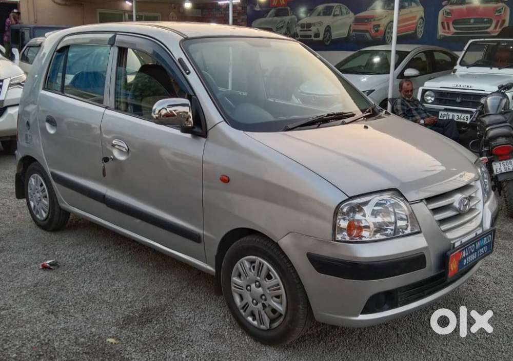 Hyundai Santro Xing Gls, 2014, Petrol