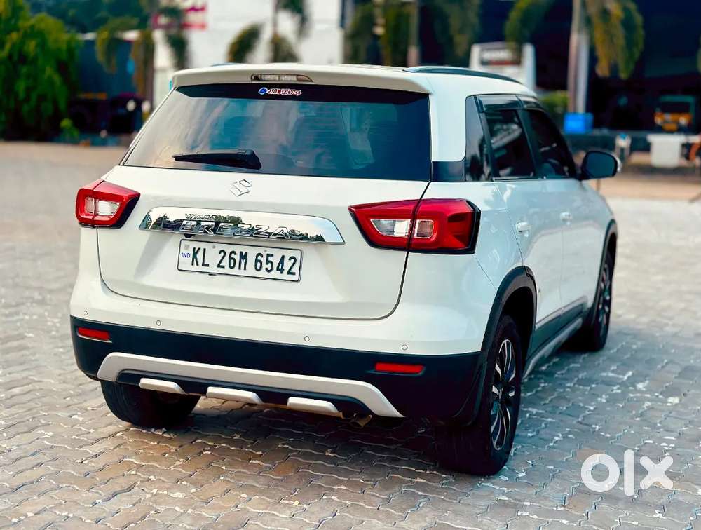 Maruti Suzuki Brezza 2022