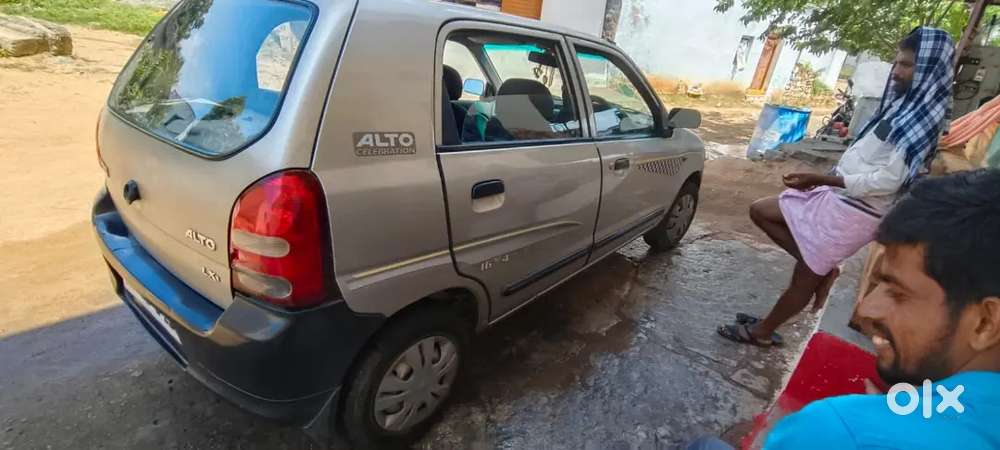 Maruti Suzuki Alto 2007 Petrol 200000 Km Driven