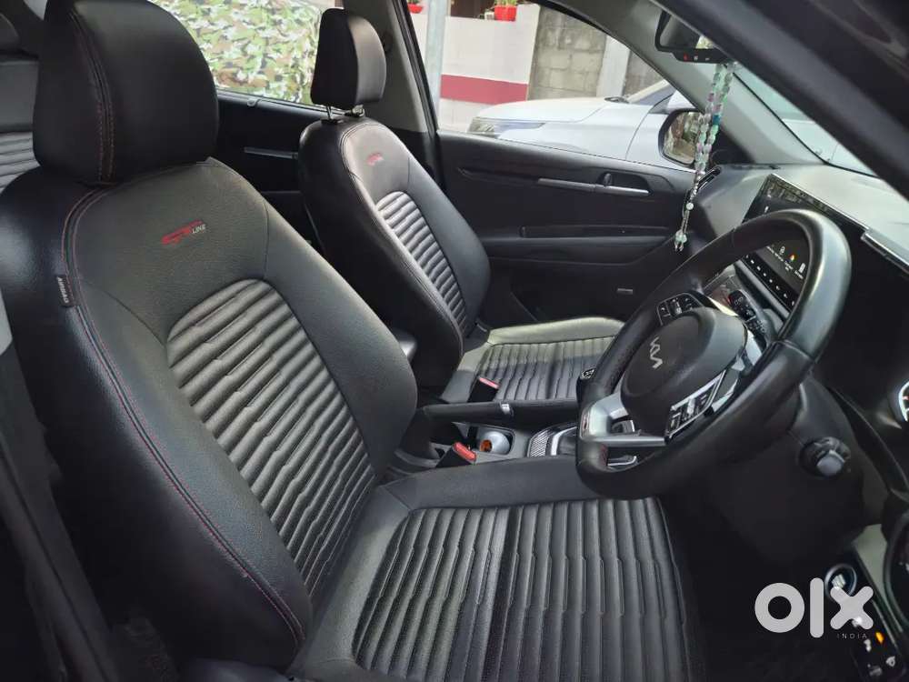 Kia Sonet Gtx+ 2022