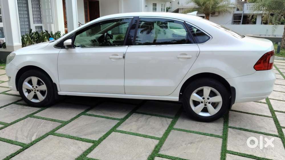 Skoda Rapid 1.5 Tdi At Elegance, 2016, Diesel