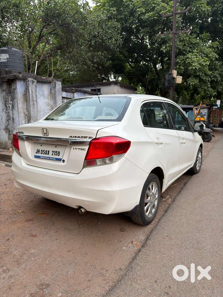 Honda Amaze 2014 Excellent Condition