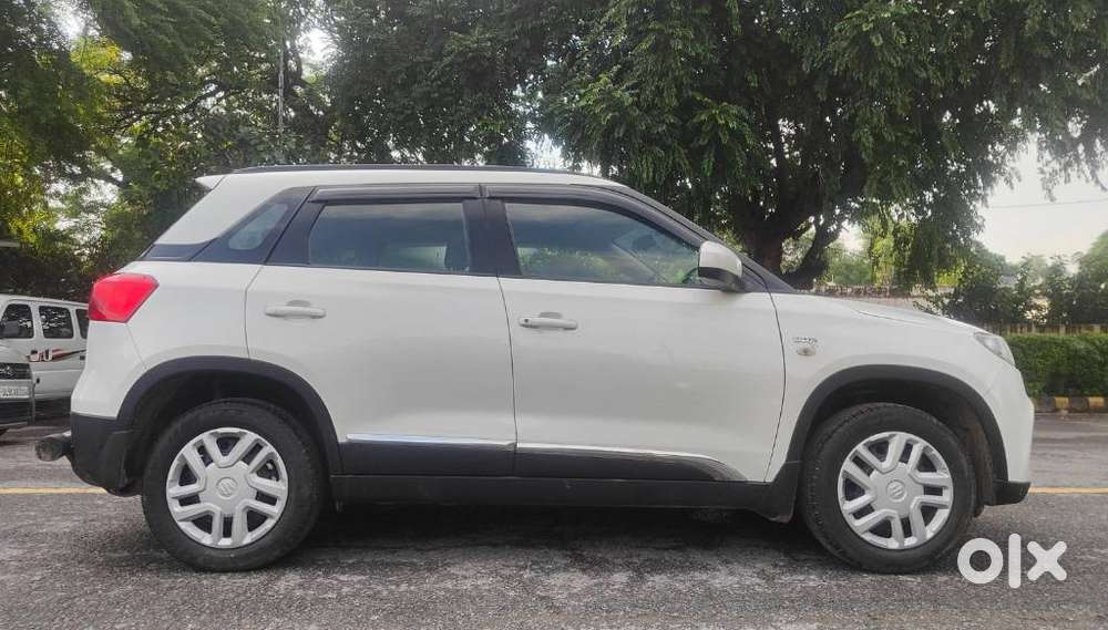 Maruti Suzuki Vitara Brezza Vdi, 2016, Diesel