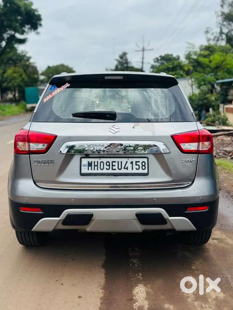 Maruti Suzuki Brezza 2018 Diesel