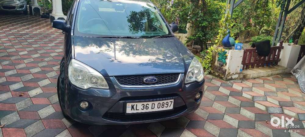 Ford Fiesta 1.5 Tdci Titanium, 2013, Diesel