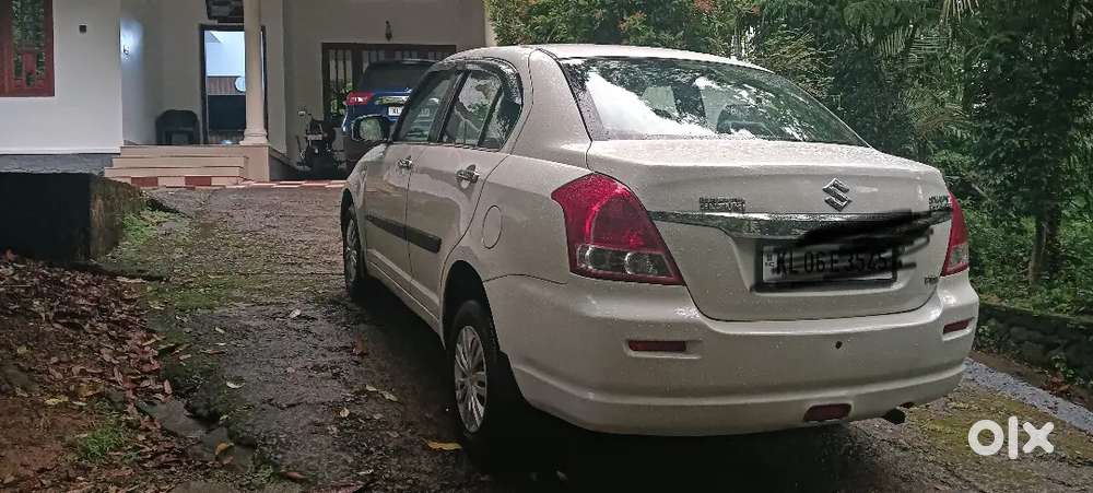 Swift Dzire Diesel 2009 Full Option, Papper Up To 2031,good Condition