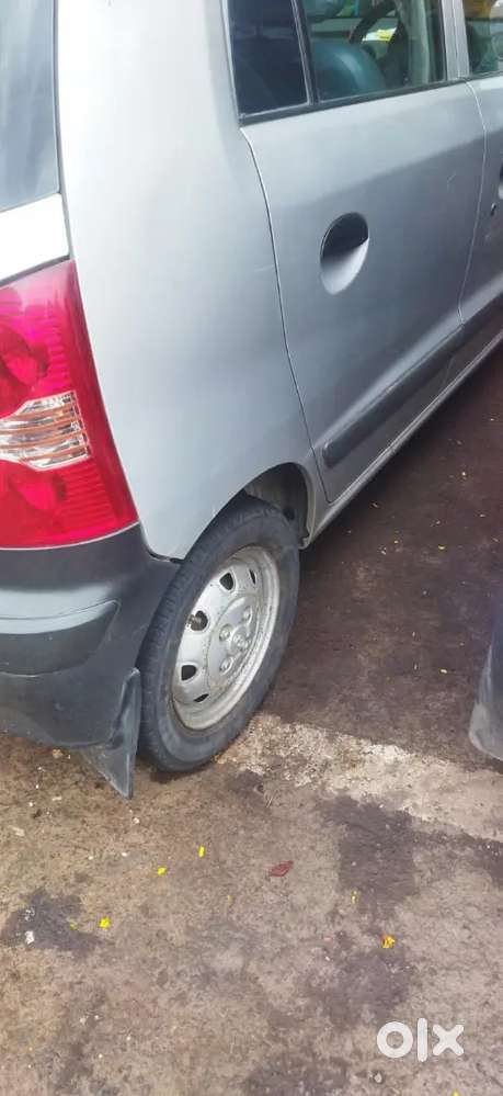 Hyundai Santro 2008 Petrol Manual