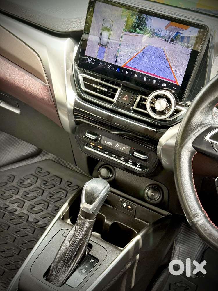 Maruti Suzuki Fronx Zeta 1.0 L Turbo 6at, 2023, Petrol
