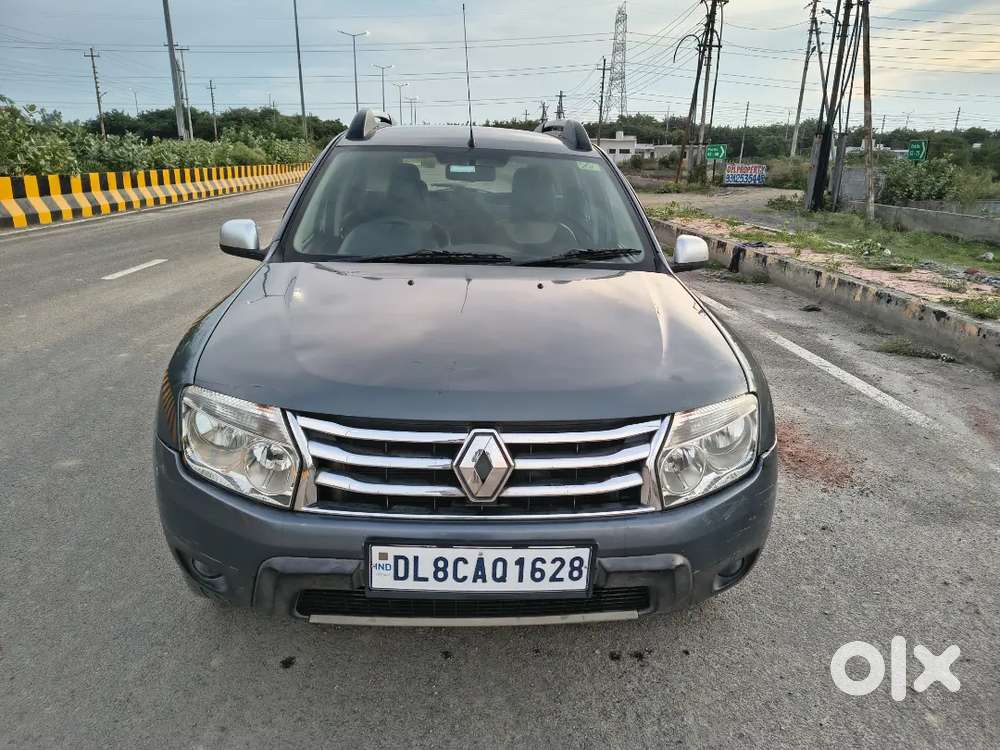 Renault Duster 110 Rxz