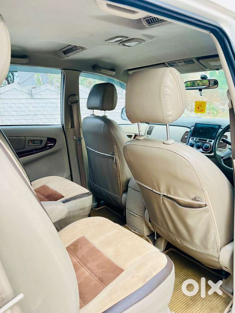 Toyota Innova 2.5 G (diesel) 7 Seater, 2012, Diesel