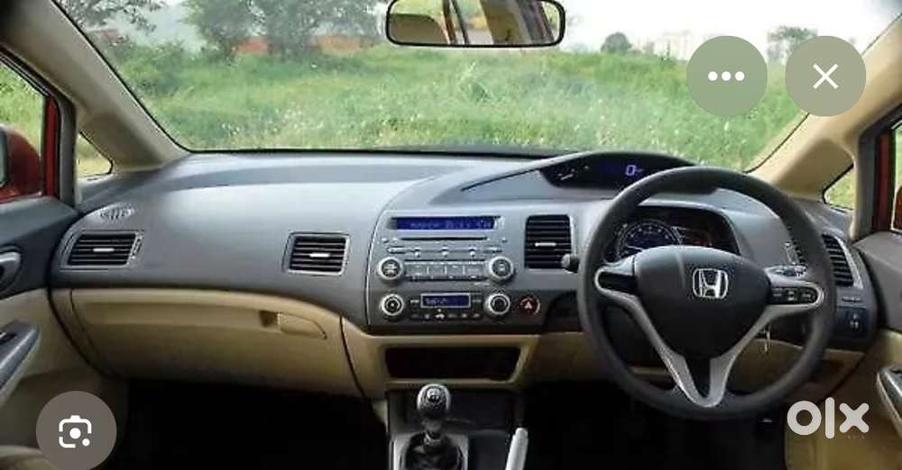 Honda Civic 2010 Model