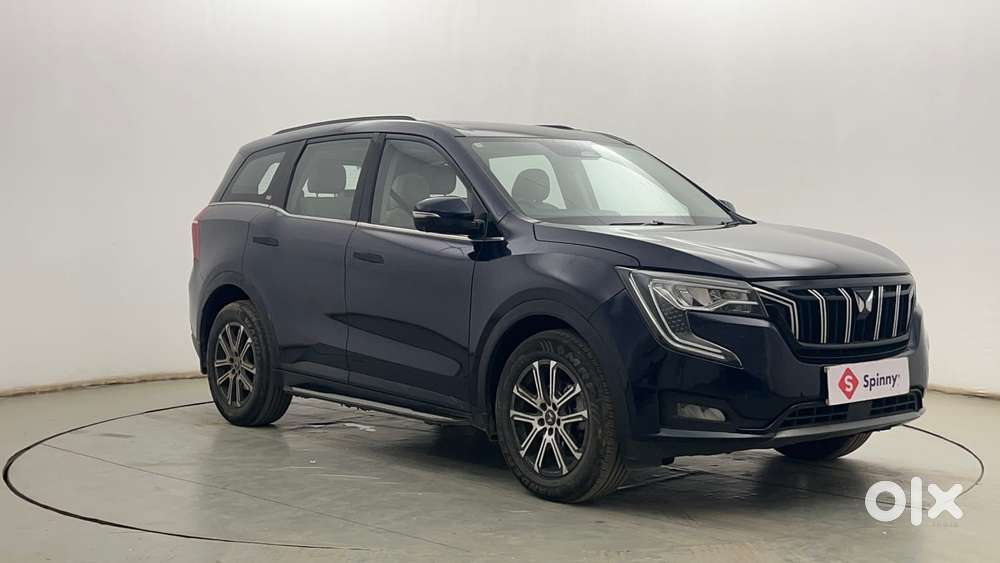 Mahindra Xuv700 2.2 Ax 7 Diesel At Luxury Pack Str Awd, 2022, Diesel