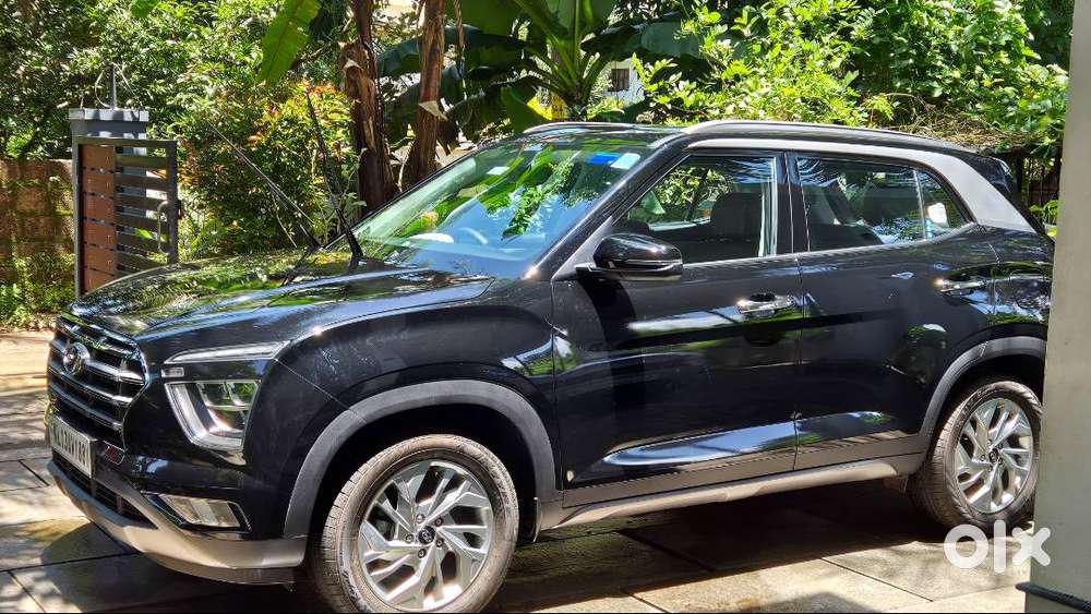 Creta Single Owner Used 5000 Km