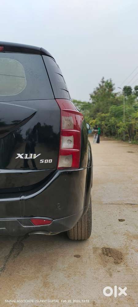 Mahindra Xuv500 W6 2wd, 2012, Diesel