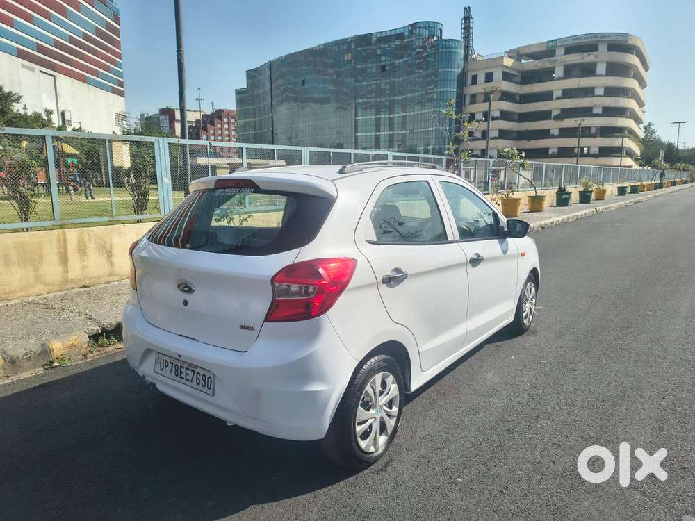 Ford Figo 1.5d Ambiente Abs Mt, 2016, Diesel